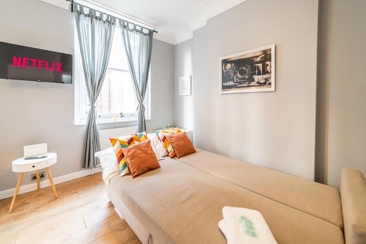 Fitzorva Property London Exterior photo