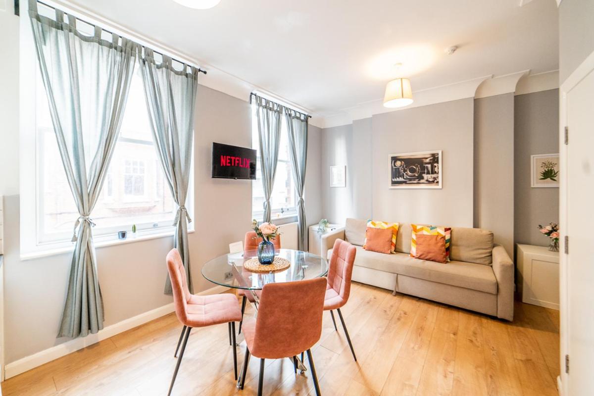 Fitzorva Property London Exterior photo