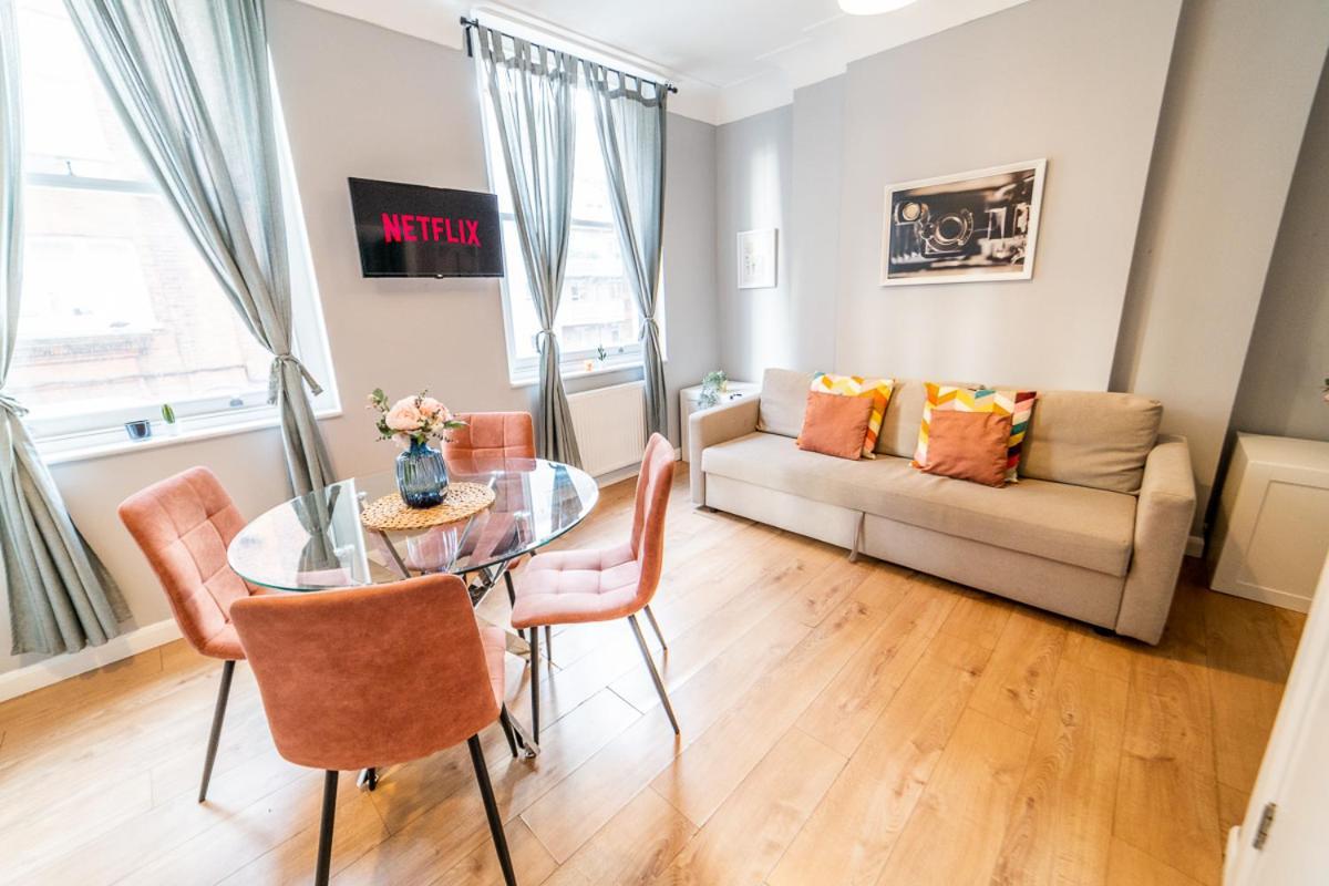 Fitzorva Property London Exterior photo